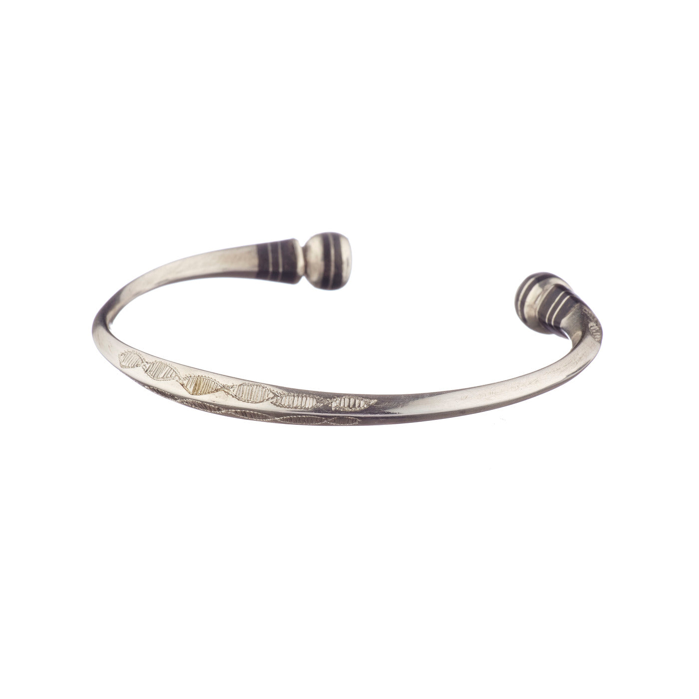 Bracelet Touareg Saint-Marcel - argent massif 925