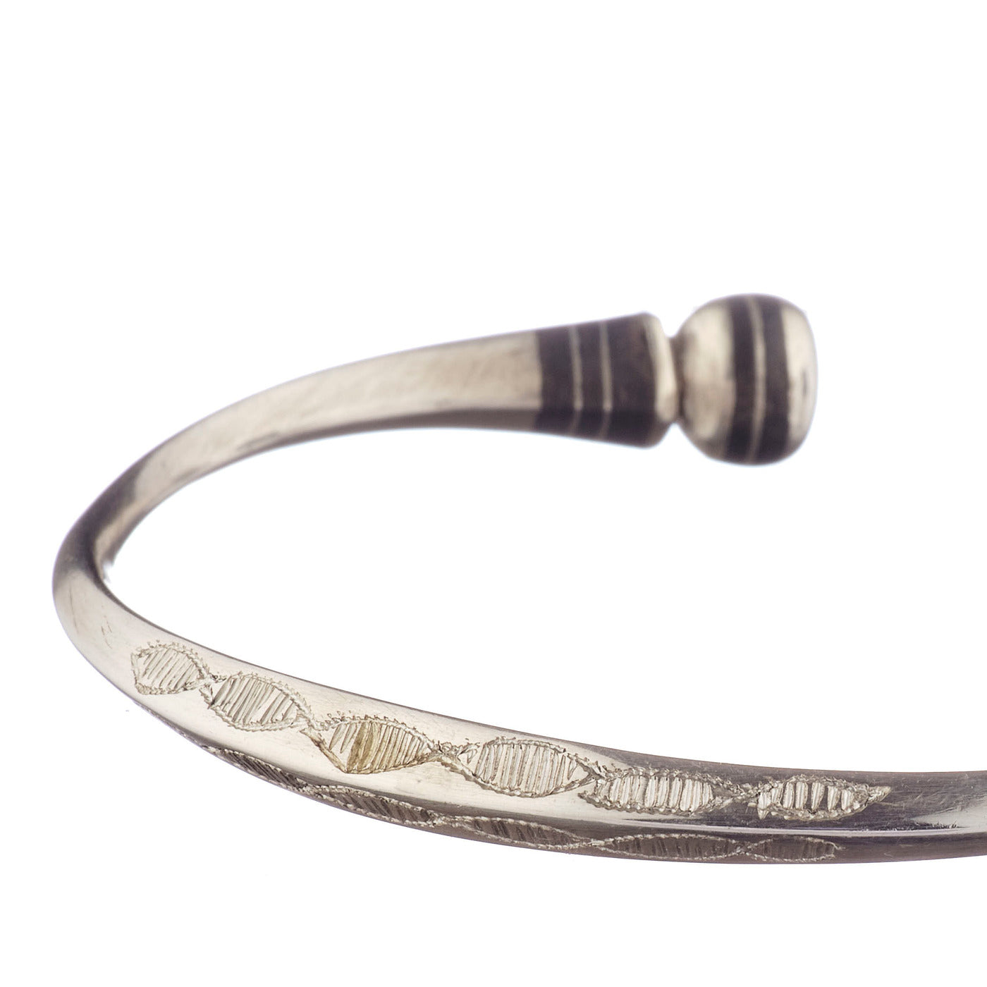 Bracelet Touareg Saint-Marcel - argent massif 925