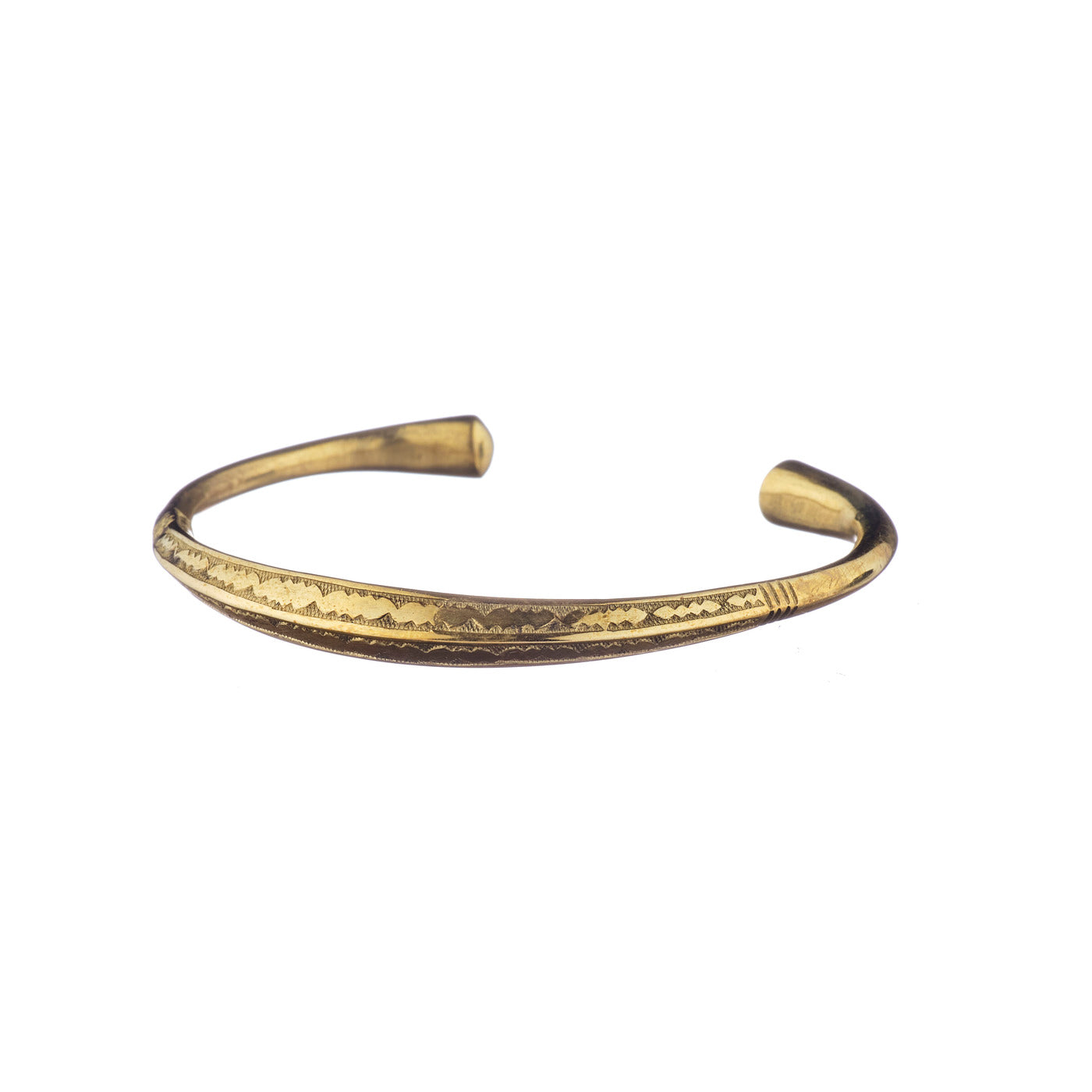 Bracelet Touareg Bréguet - bronze