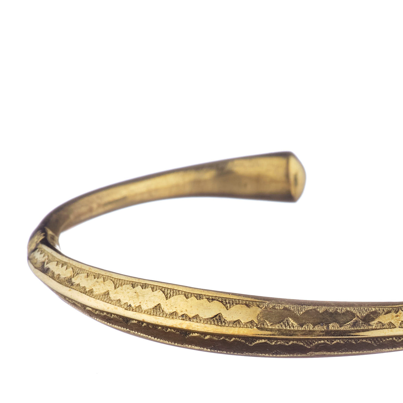 Bracelet Touareg Bréguet - bronze