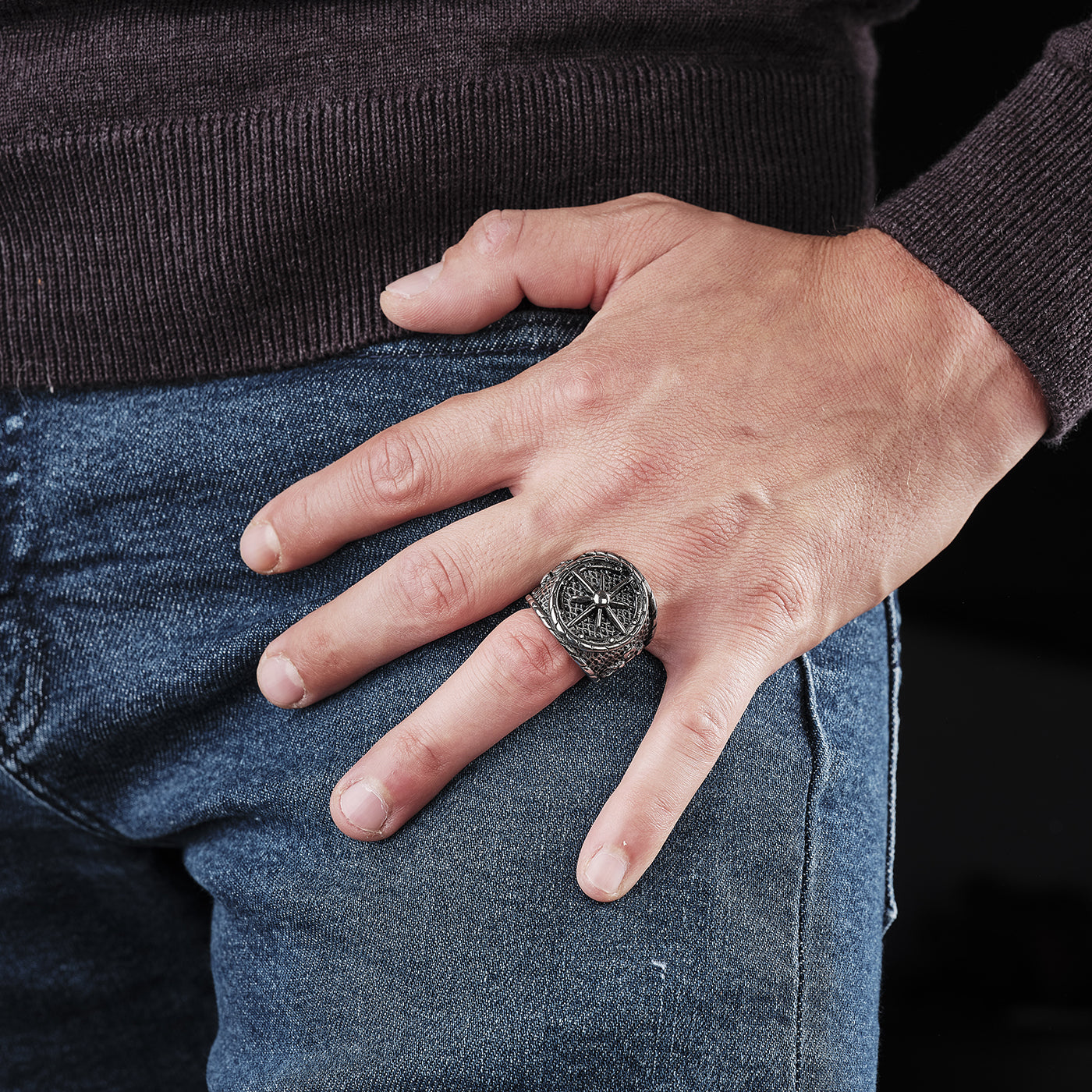 Bague École Militaire