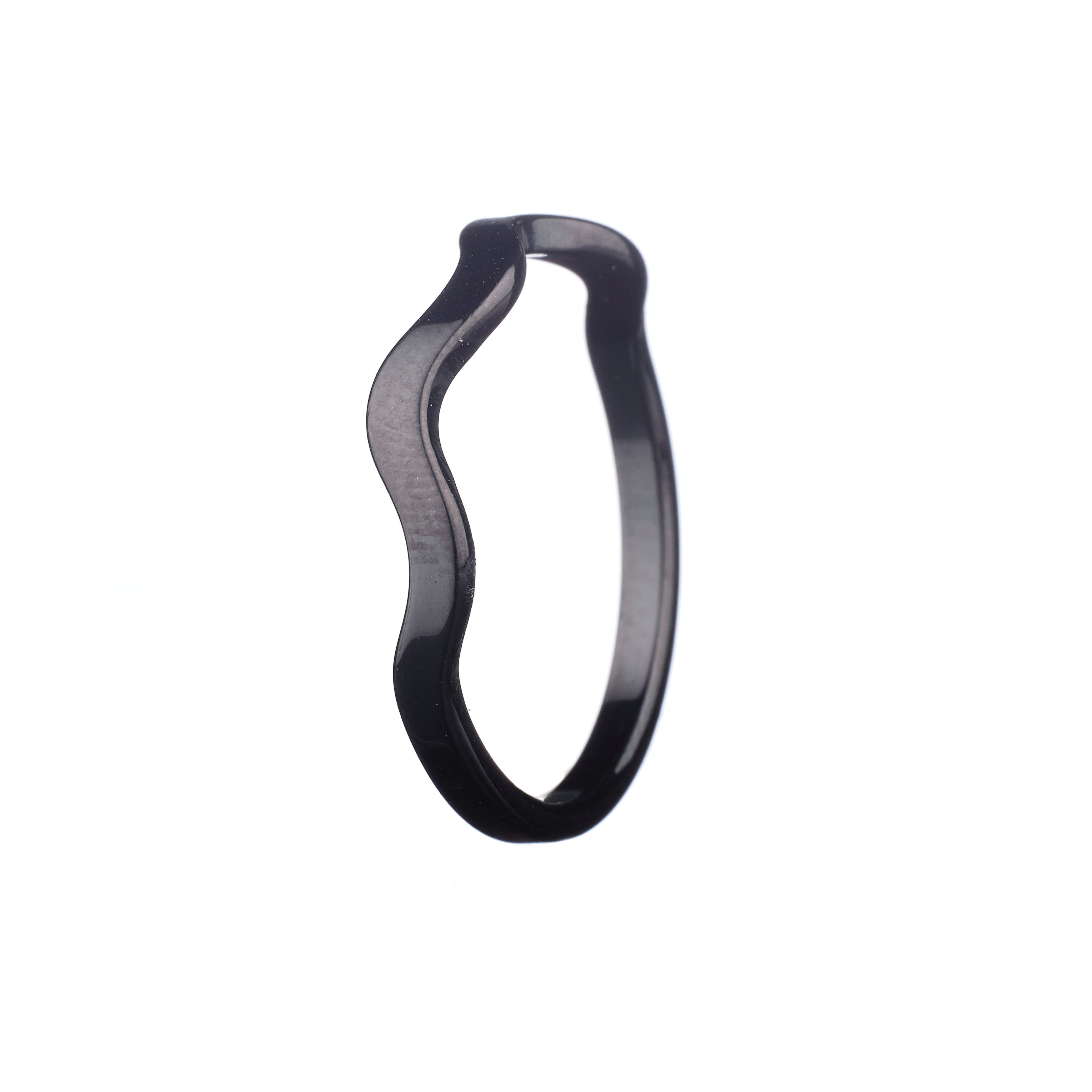 Bague Chaligny noire