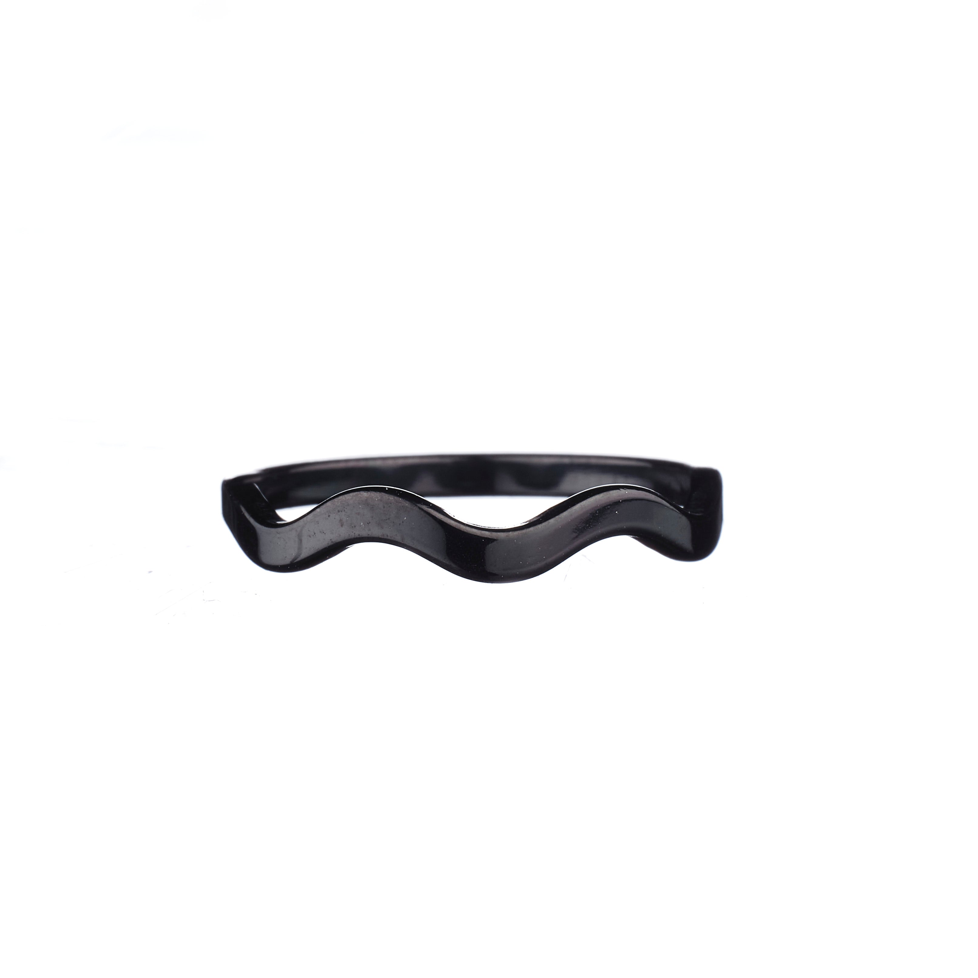 Bague Chaligny noire