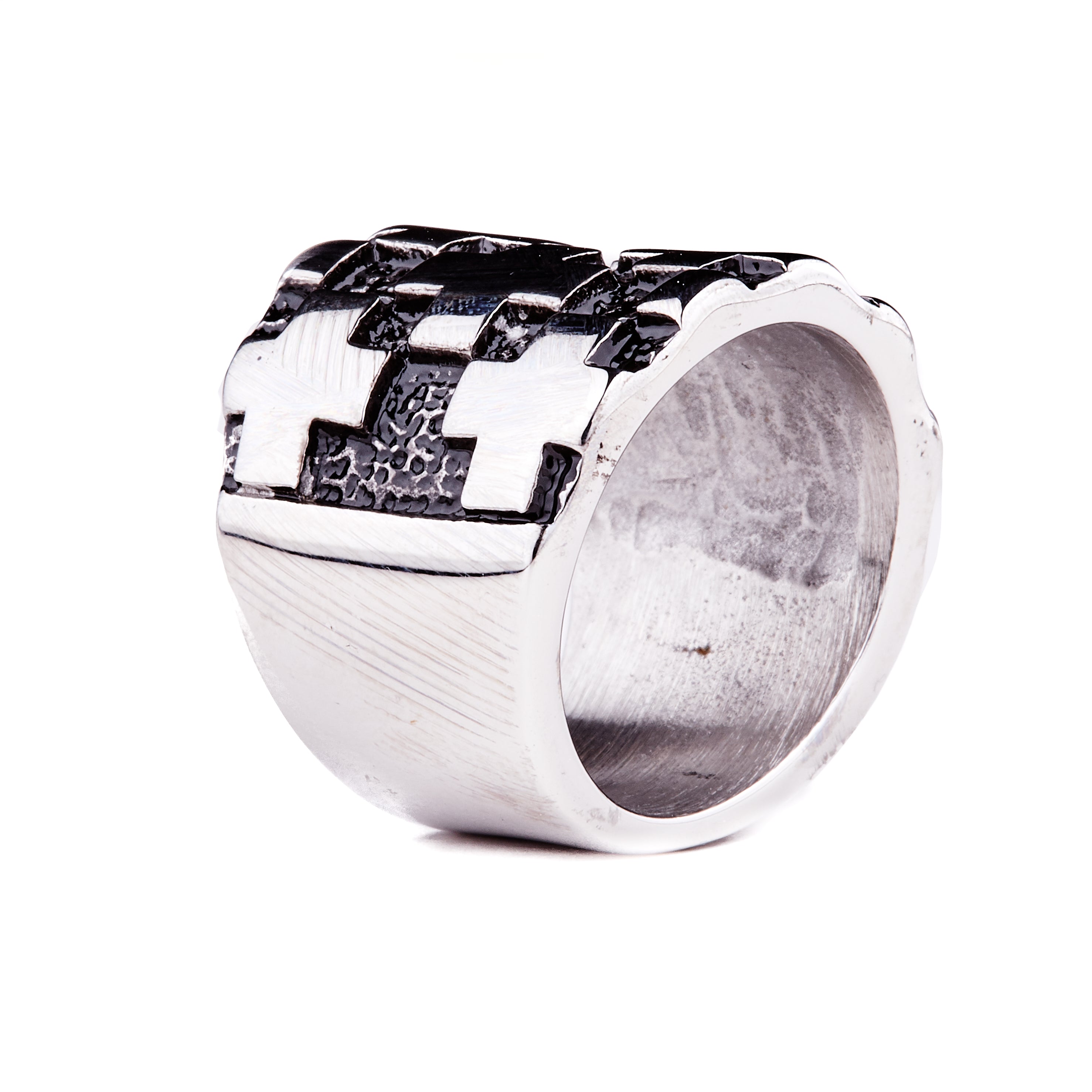 Bague Laumière