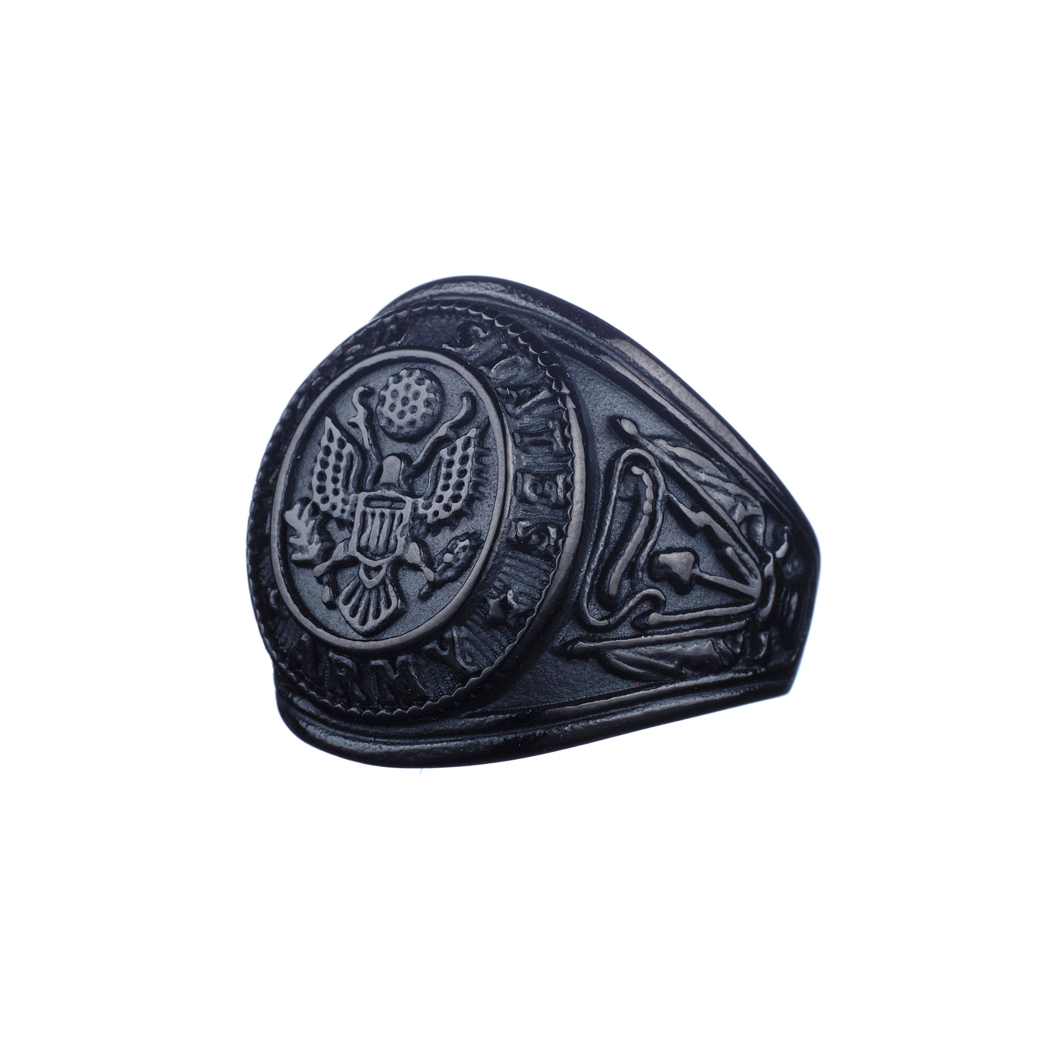 Bague Sablons noire