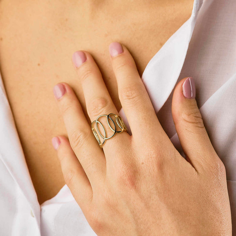 Bague Isotta