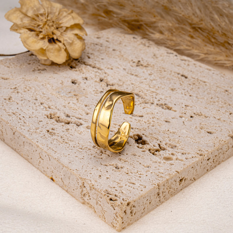 Bague Norma