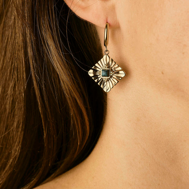 Boucles d'oreilles Florinda