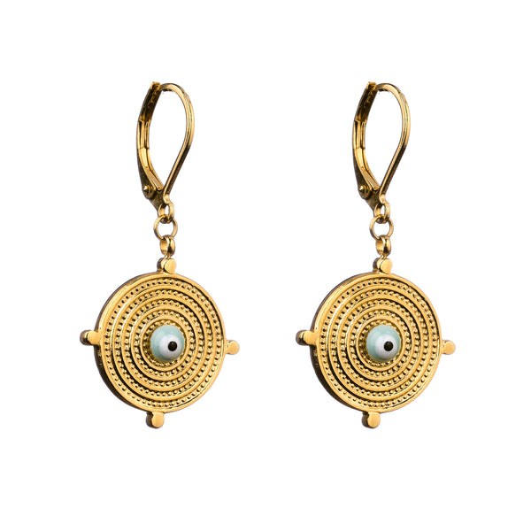 Boucles d'oreilles Delia