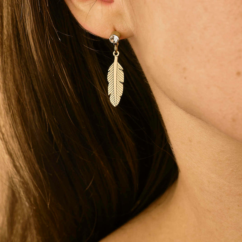 Boucles d'oreilles Emma