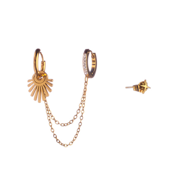 Boucles d'oreilles Olga
