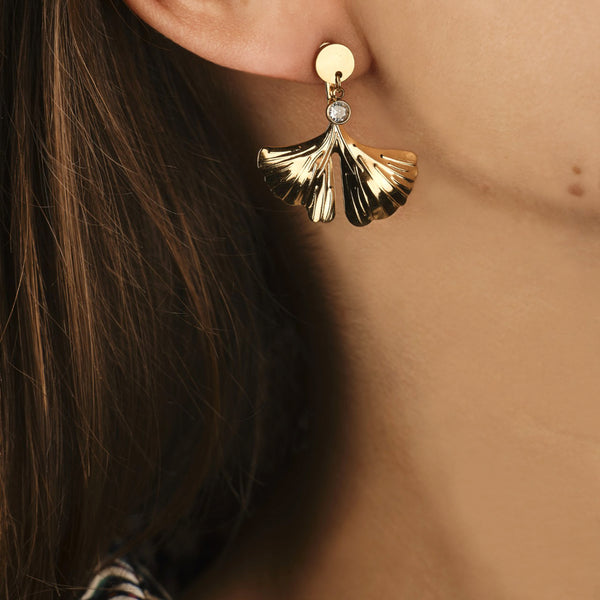 Boucles d'oreilles Melania