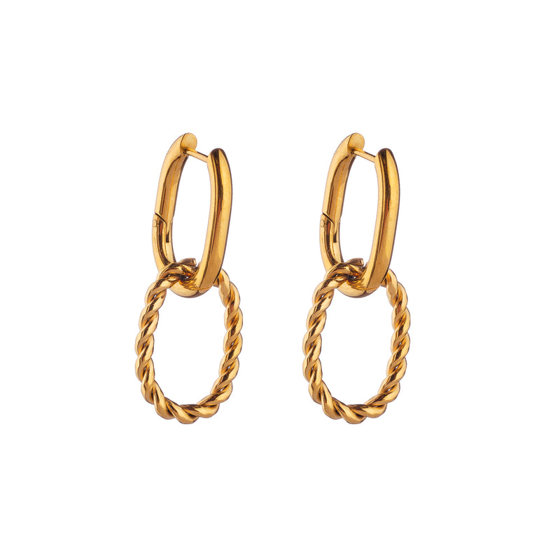 Boucles d'oreilles Laura