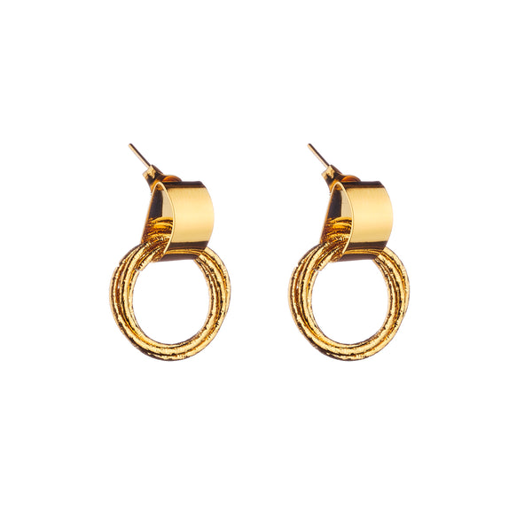 Boucles d'oreilles Rebecca