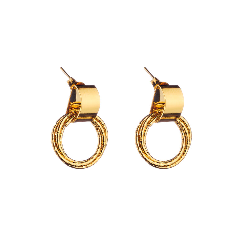 Boucles d'oreilles Rebecca