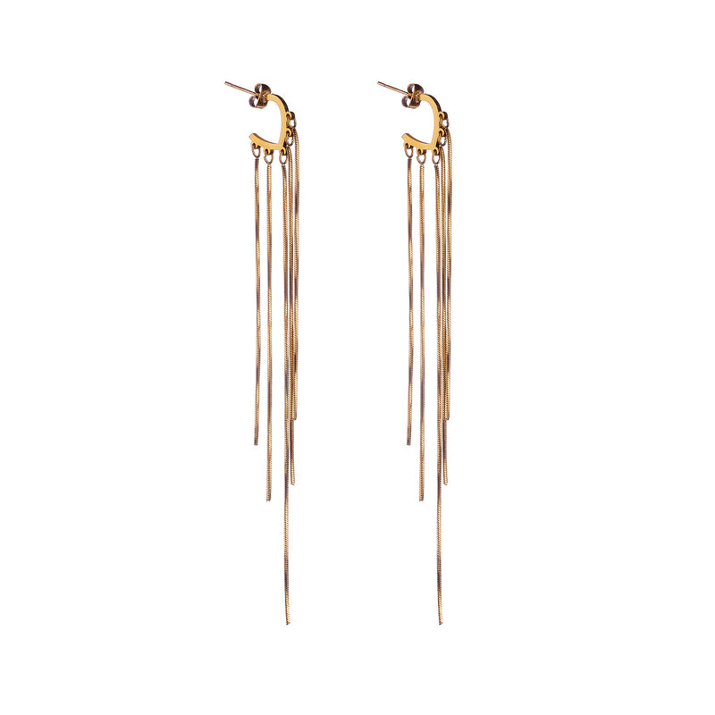 Boucles d'oreilles Wilma