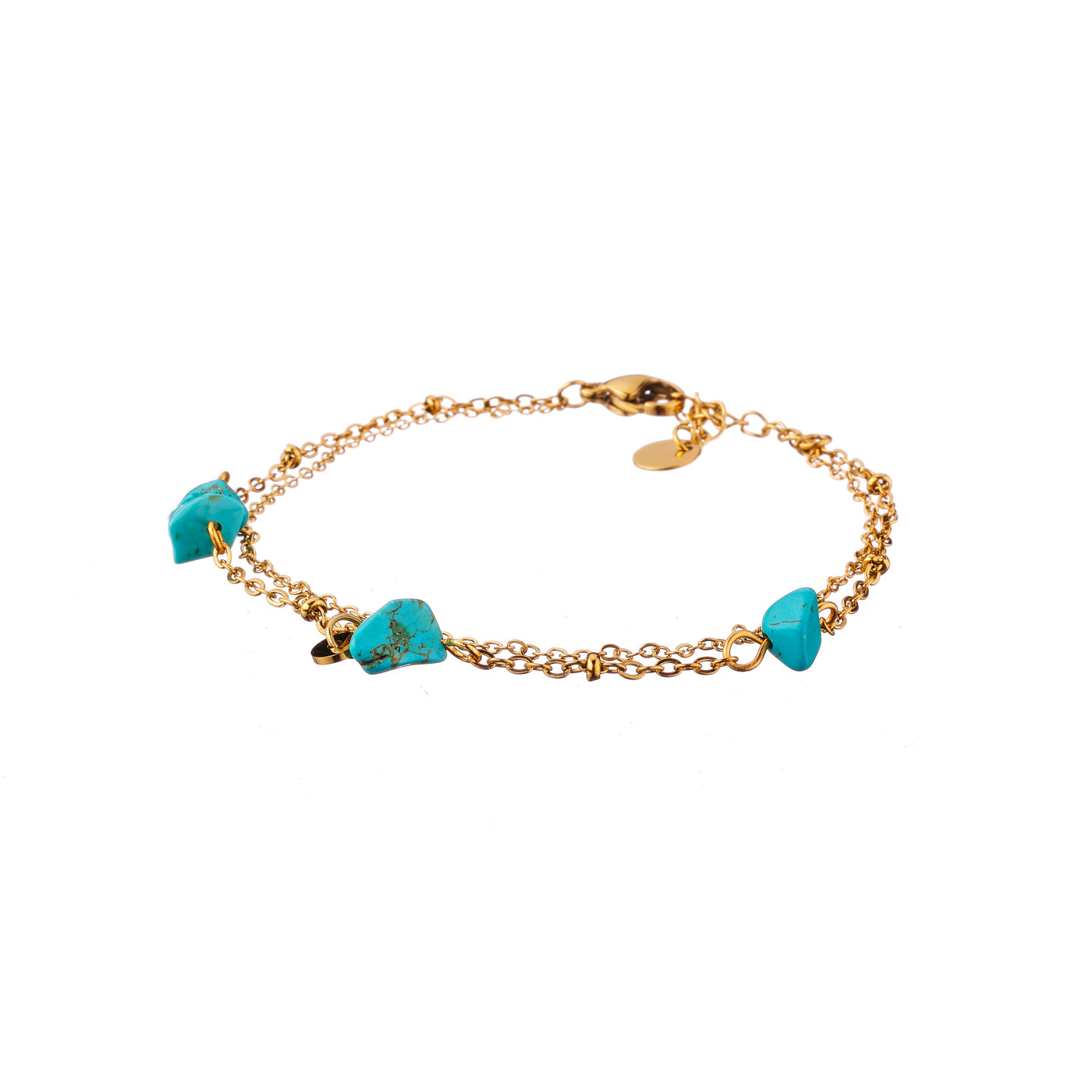 Bracelet best sale cuir agatha