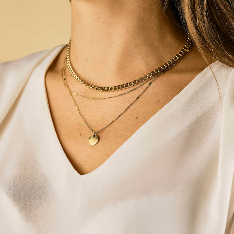 Collier Clarissa