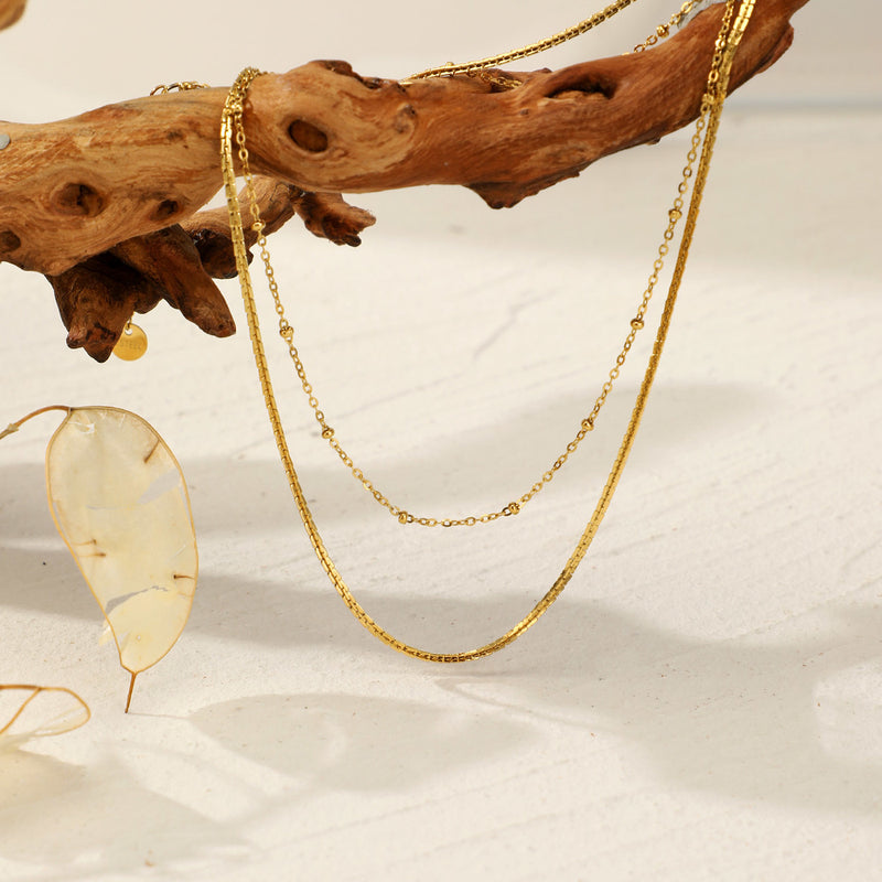 Collier Lea