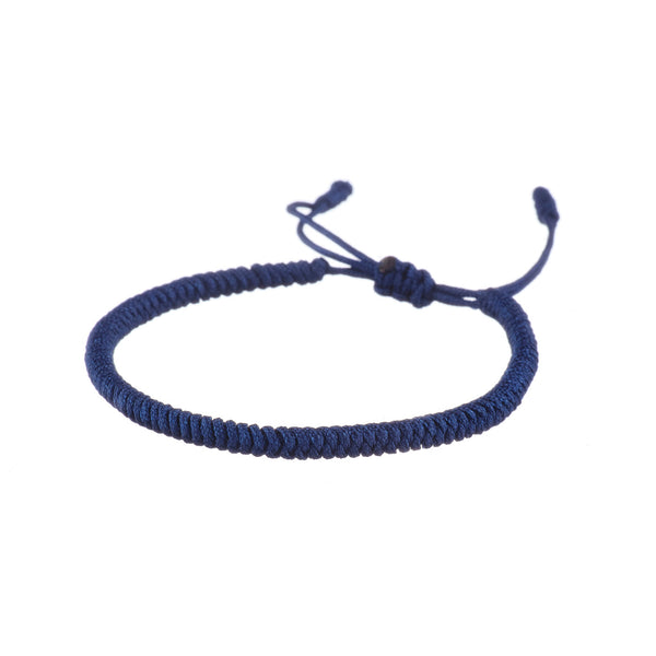 Bracelet Georges V - Bleu marine