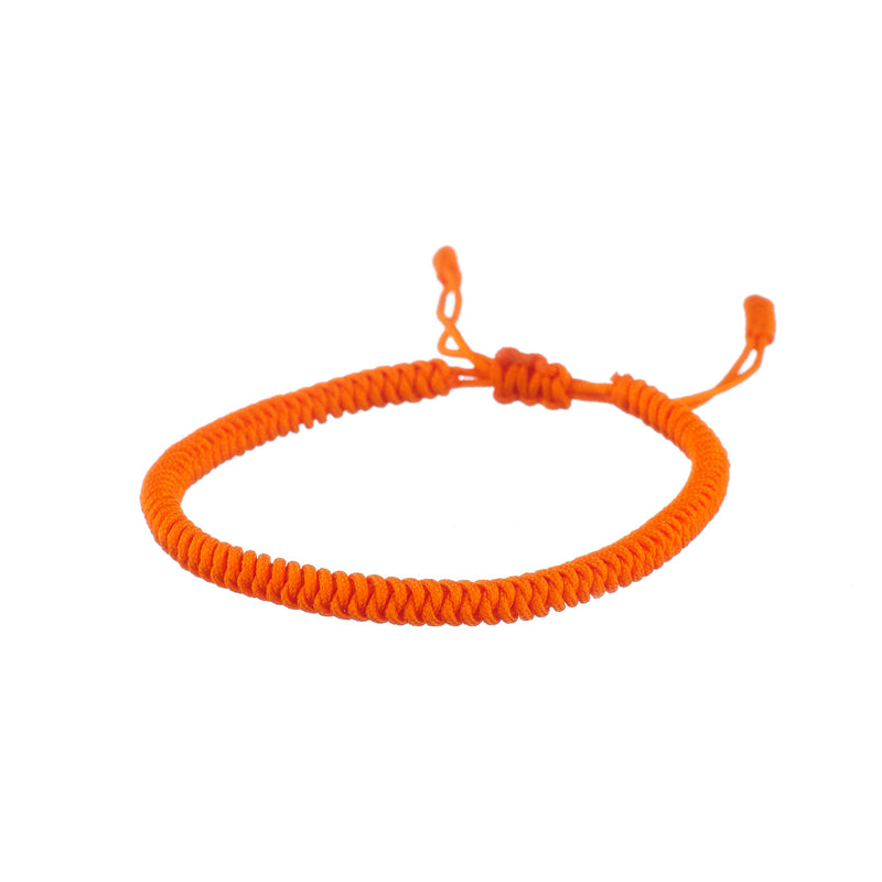 Bracelet Georges V - Orange