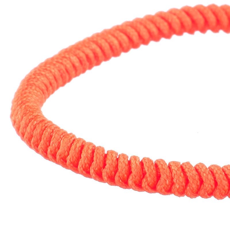Bracelet Georges V - Orange fluo