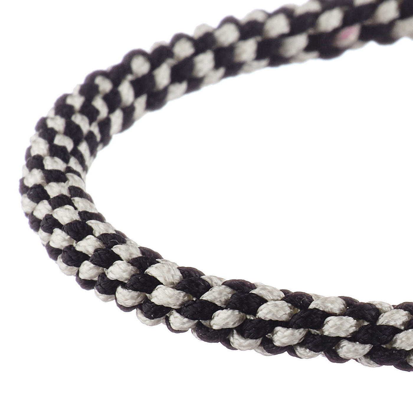 Bracelet Georges V Noir et blanc