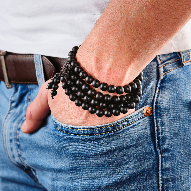 Bracelet Cluny - Noir