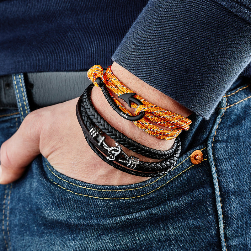 Bracelets_Cuir