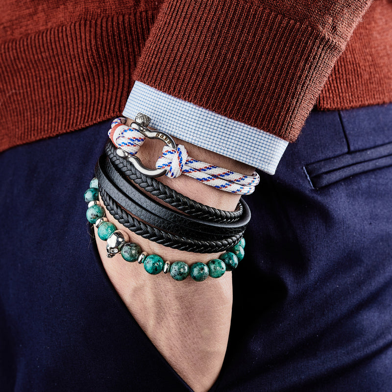 Bracelets_Cuir