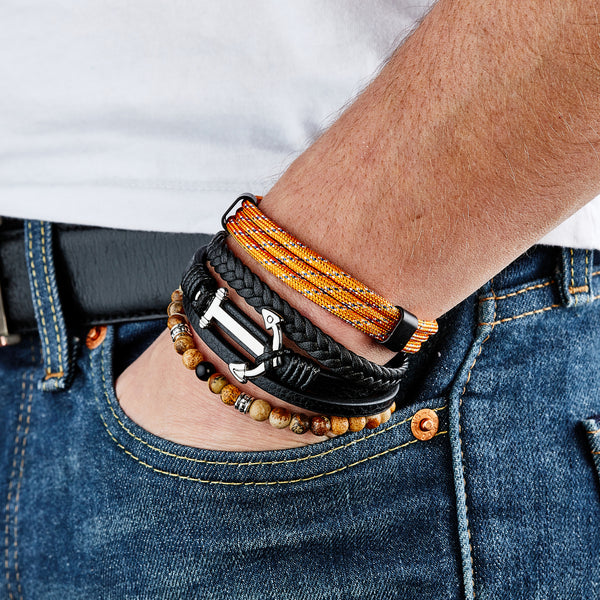 Bracelets_Cuir