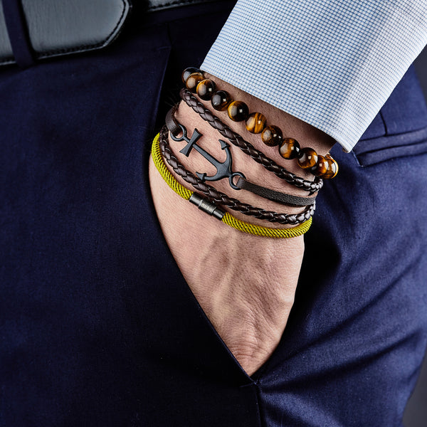 Bracelets_Cuir