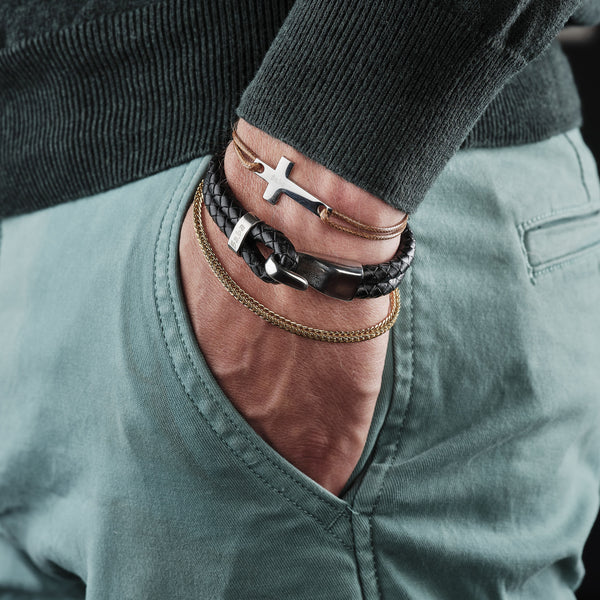 Bracelets_Cuir