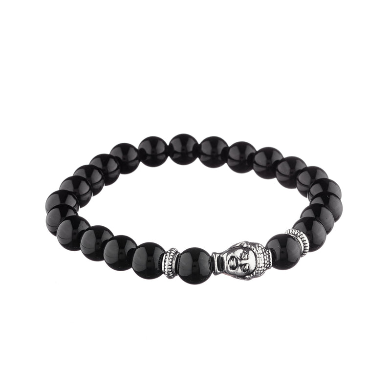 Bracelet Jaurès - pierres naturelles