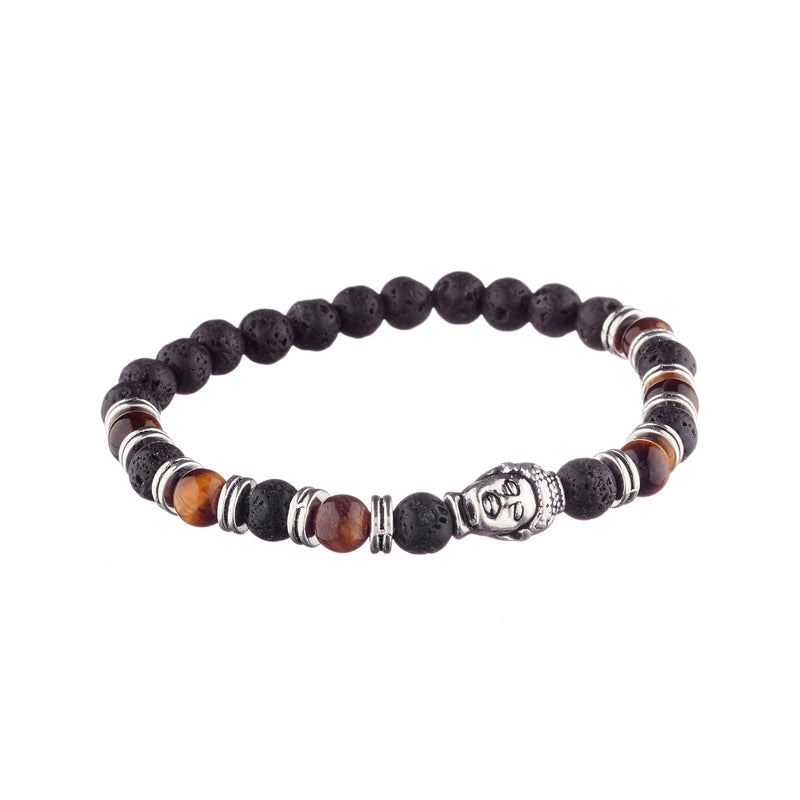 Bracelet Temple - pierres naturelles