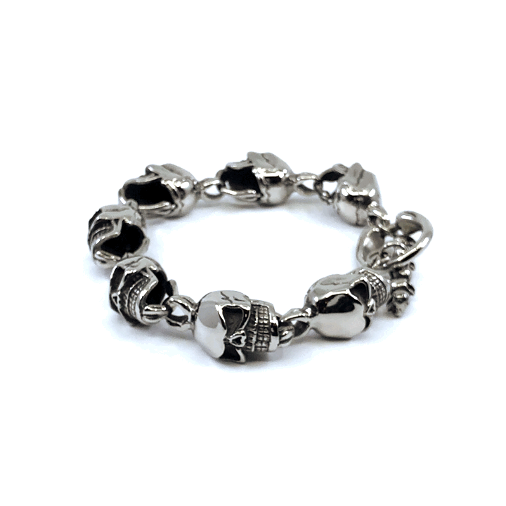 Bracelets_Acier
