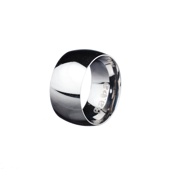 Bague Bolivar métal