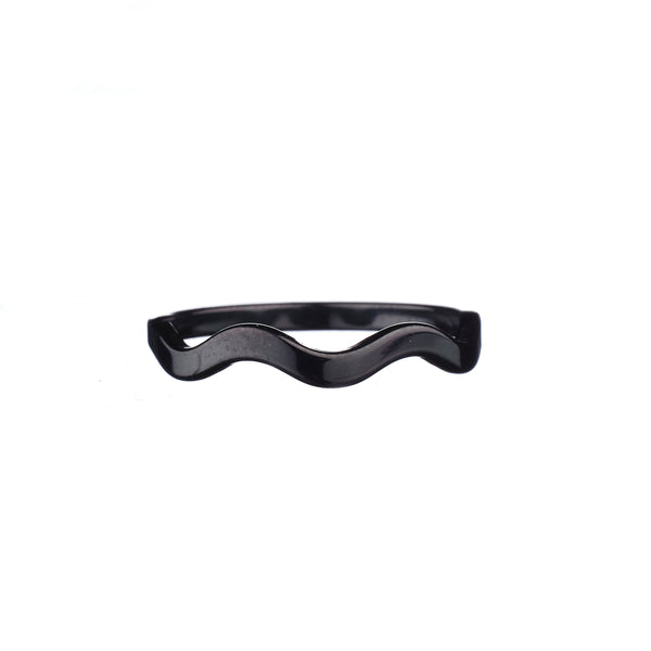 Bague Chaligny noire
