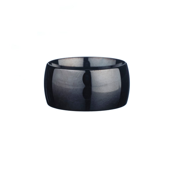 Bague Bolivar noire